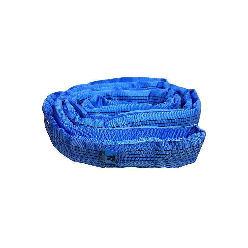 Sling Round Hi Tenacity Blue 8T X 3m NobleOtech 12719 40025473 12719 NLA