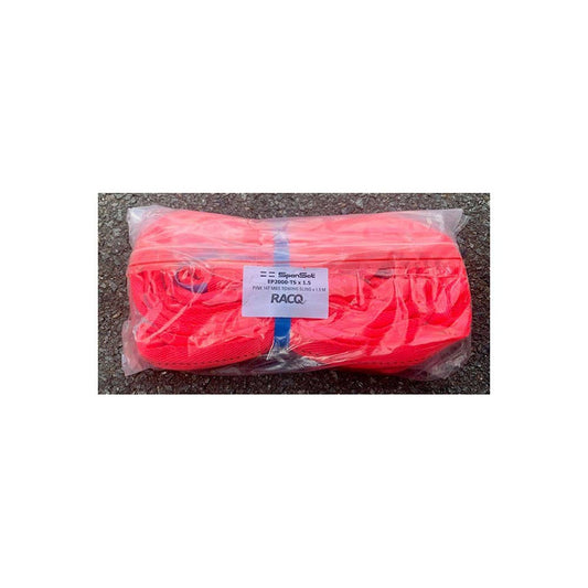 RACQ TOW153 Sling Towing Pink MBS 14t x 1m 409002 EP2000-TS-0x1.0