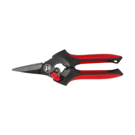 Industrial Snips Red/Grey 7'' 61070180 SMSRG-7