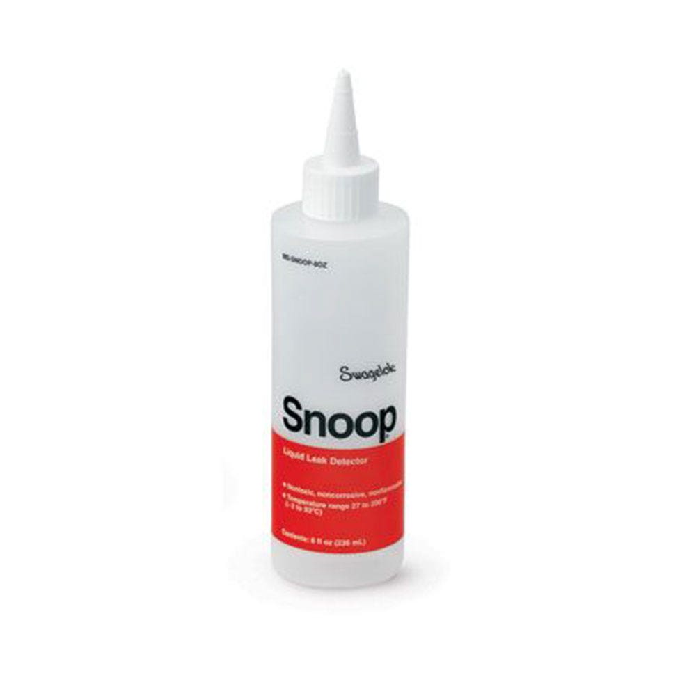 Detector Leak In Applicator 8oz Snoop 88838577 MS-SNOOP-8OZ
