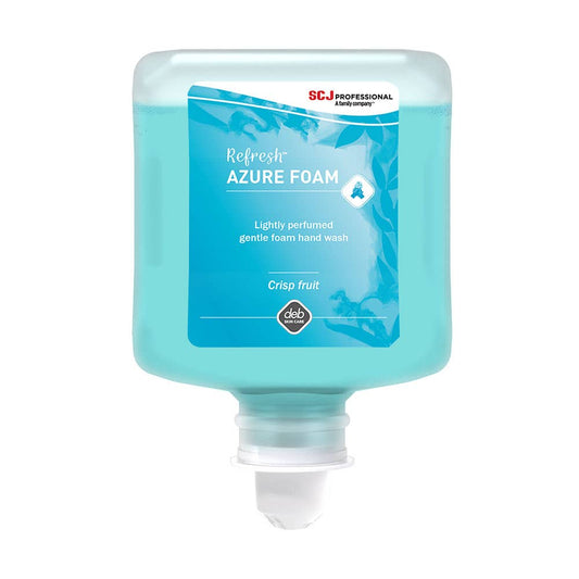 Azure Foam Soap Cartridge Crisp Fruit 1L 90280293 AZU1L