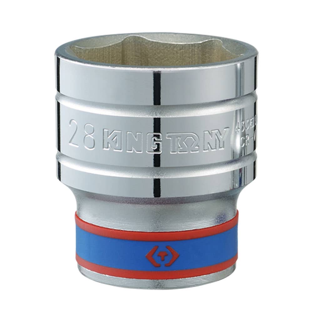 Socket 1/2'' Dr 46mm 6 Point King Tony 95019872 433546MR