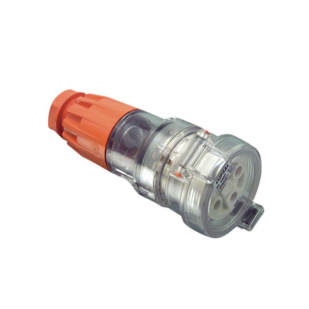 Extension Socket 32A 500V 4 Pin Hole 81002390 CLI56CSC432