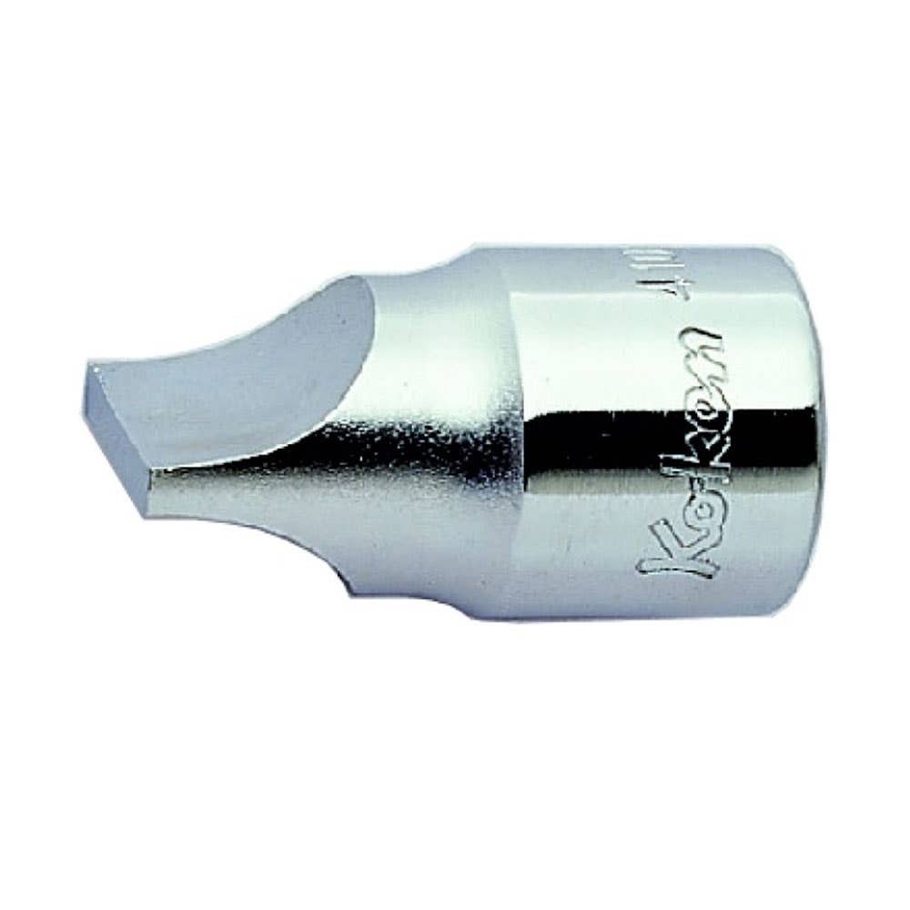 Draglink Socket For Slotted Heads 1/2 Drive 3.7 x 24mm 559942 504906