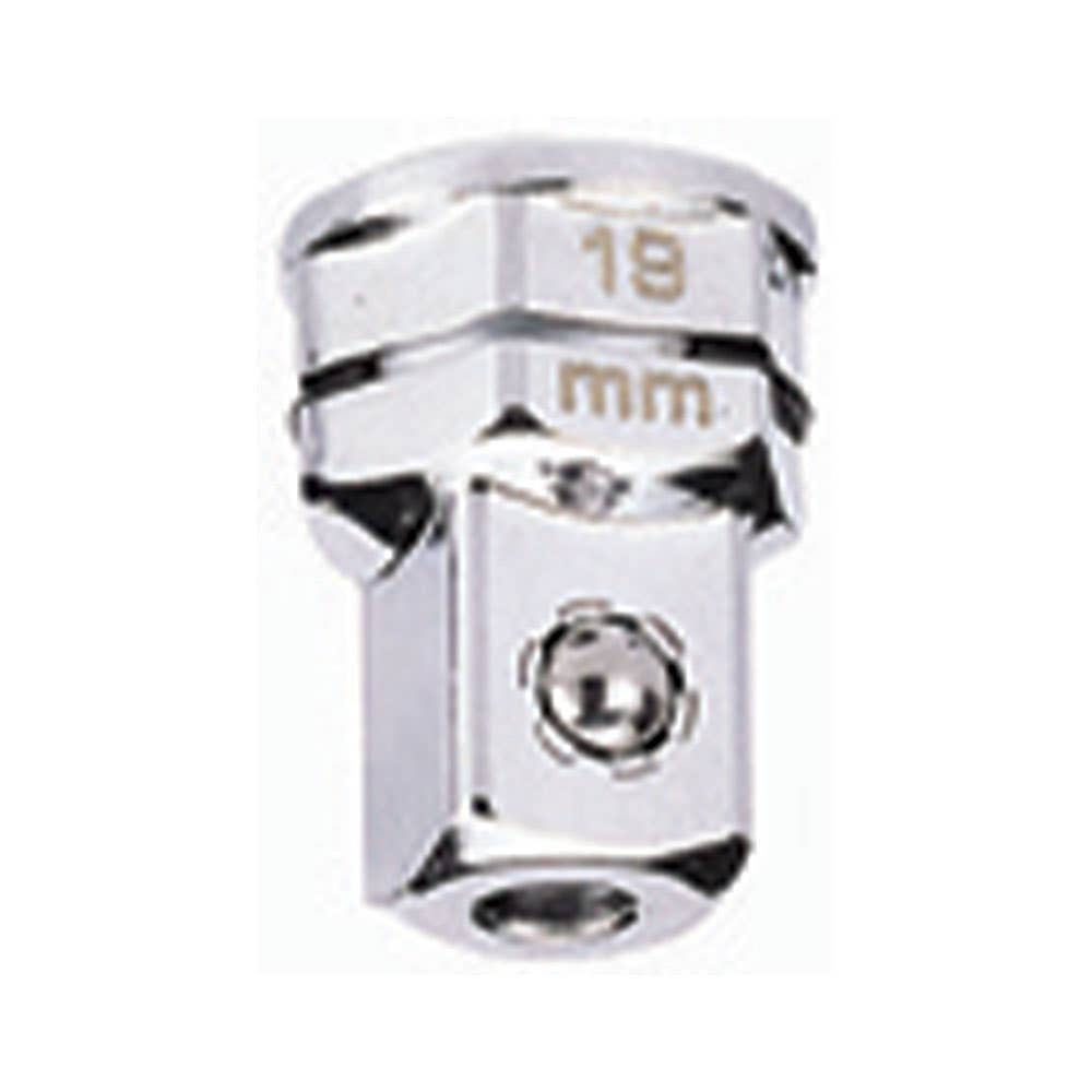 Adaptor For 19mm Ratchet Spanner 1/2'' Socket 32260202 373204R
