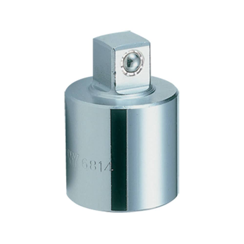 Socket Adaptor Chrome 3/4'' F x 1'' M 61058540 6818