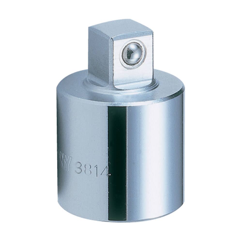 Socket Adaptor Chrome 3/8'' F x 1/4'' M 61042520 3812