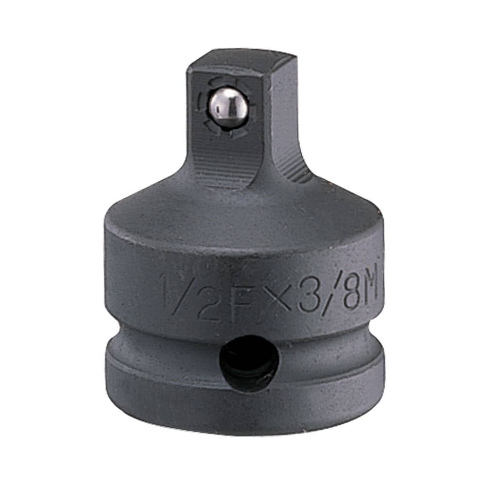 Impact Socket Adaptor With Ball 1/2'' Drive 1/2'' F x 3/4'' M 76250510 4866P