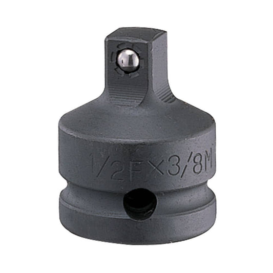 Impact Socket Adaptor With Ball 1/2'' Drive 1/2'' F x 3/4'' M 76250510 4866P