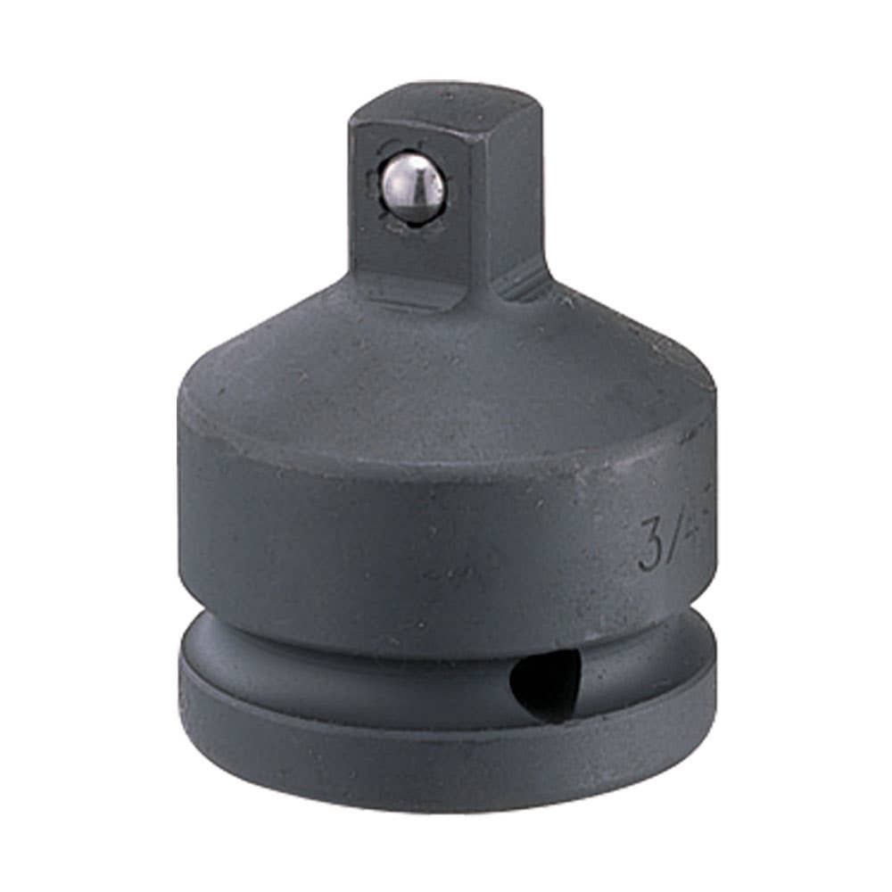 Impact Socket Adaptor With Ball 3/4'' Drive 3/4'' F x 1/2'' M 76250520 6864P