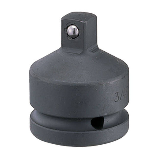 Impact Socket Adaptor With Ball 3/4'' Drive 3/4'' F x 1'' M 76260540 6868P