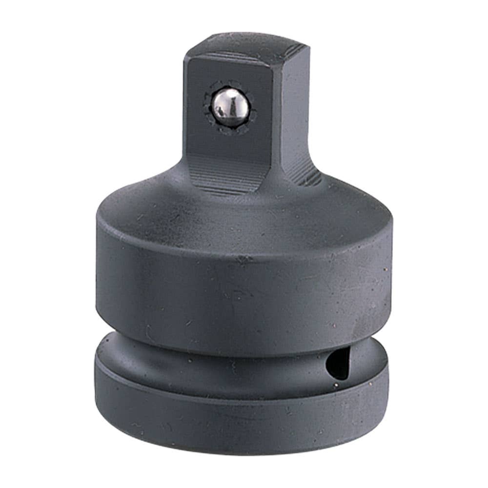 Impact Socket Adaptor With Ball 1-1/2'' Drive 1-1/2'' F x 1'' M 76266590 9868P