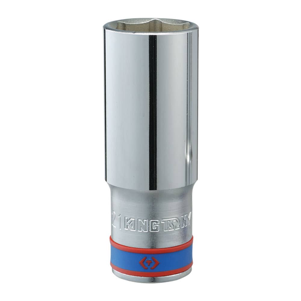 Socket 3/4'' Dr Chrome Deep 6 Point 17mm 31800149 623517M