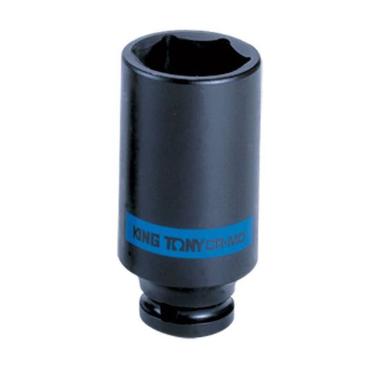 Socket Impact 1/2'' Dr Deep 10mm King Tony 76247510 443510M