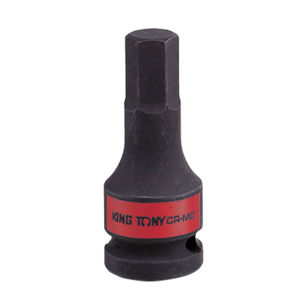 Socket Inhex Impact 1/2'' Dr 1/2'' x 60mm King Tony 76246680 405516S