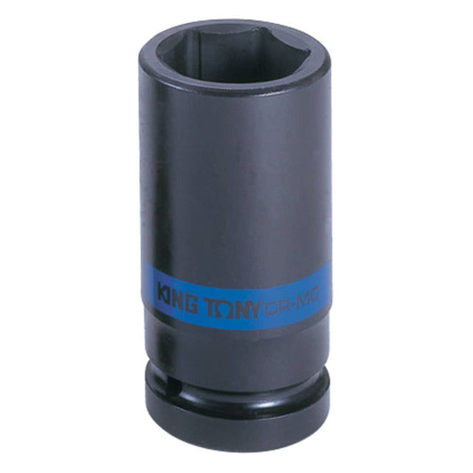 Socket Impact 1'' Dr Deep 24mm King Tony 76263424 843524M