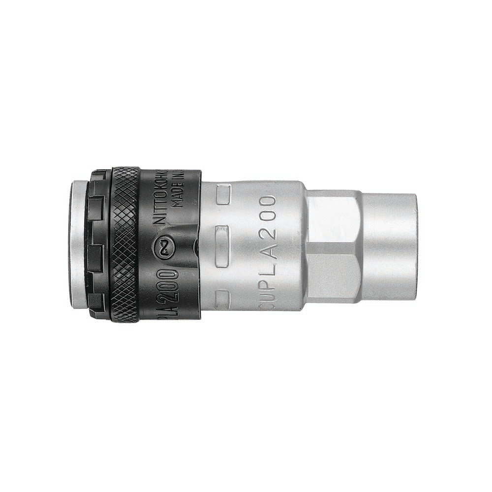 Coupling Locking 1/2'' BSPT Female 15mmNB Nitto_94340129_NCL-40SF