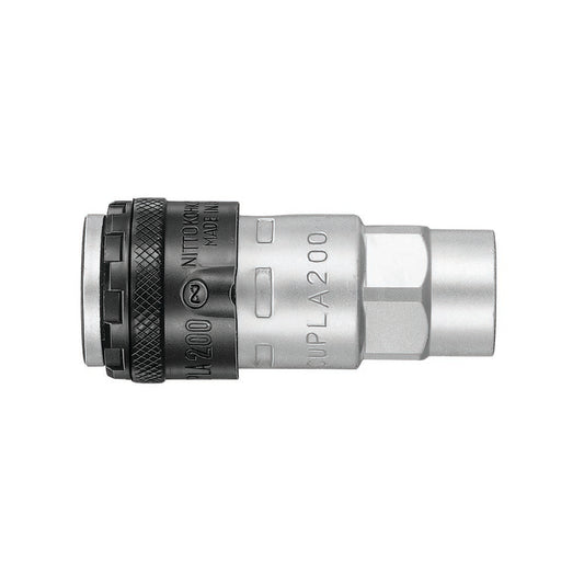 Coupling Locking 1/2'' BSPT Female 15mmNB Nitto_94340129_NCL-40SF