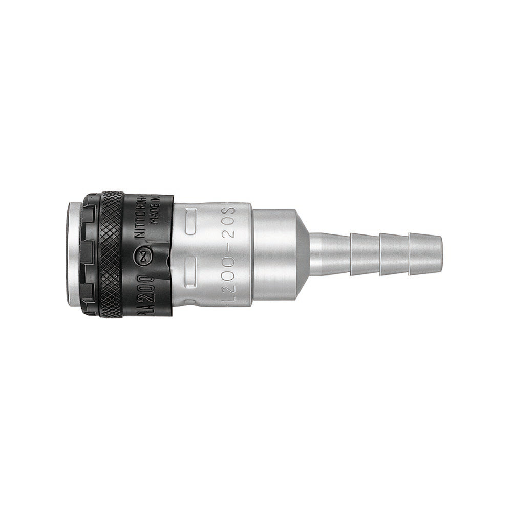 Coupling Locking 1/2'' BSPT Hosetail Nitto_94348171_NCL-40SH