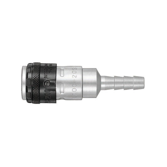 Coupling Locking 1/2'' BSPT Hosetail Nitto_94348171_NCL-40SH