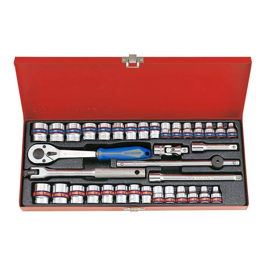 36 Piece Socket & Ratchet Set 3/8'' Drive Metric/Imperial 31770002 3036CR03