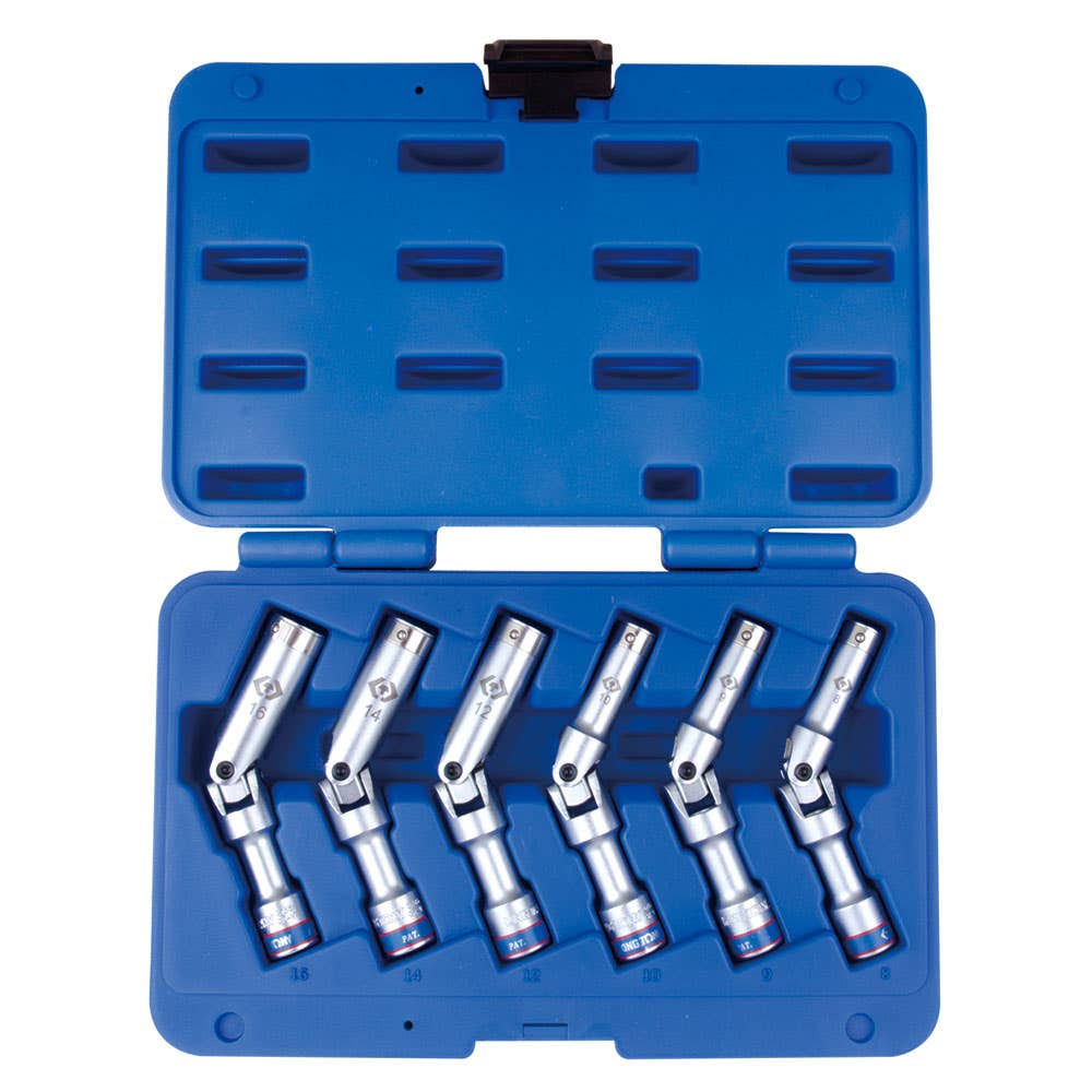 Socket Set Glow Plug 3/8