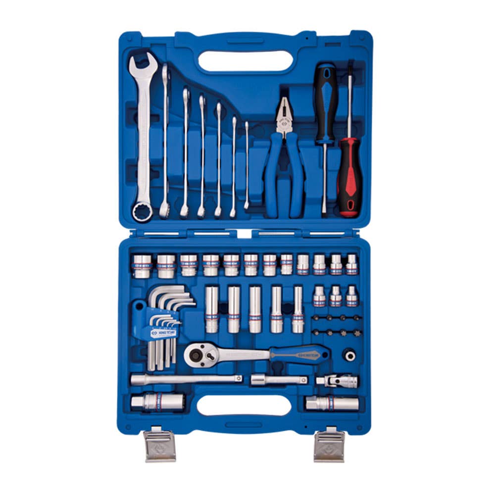 Socket Tool Kit 3/8'' Dr Metric 54 Piece 61074284 3054MR