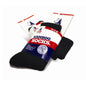 Mens Bamboo Socks Black SBA000SOCKS