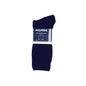 Extra Thick Bamboo Socks Size Mens 10-14 Navy_55580059_ERBSN10-14