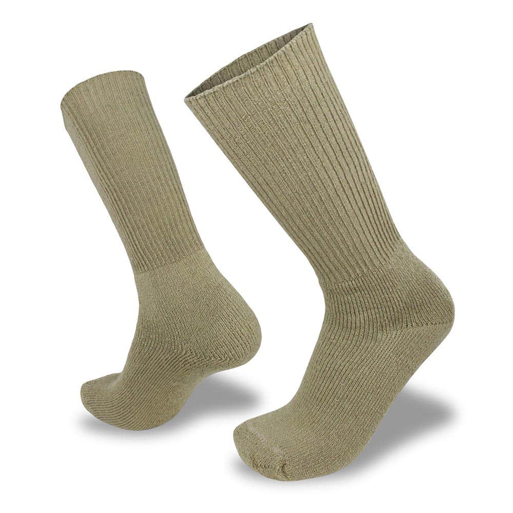 S424 Fire Retardant Wool/Nylon Socks 12-15 406066 S424 12-15