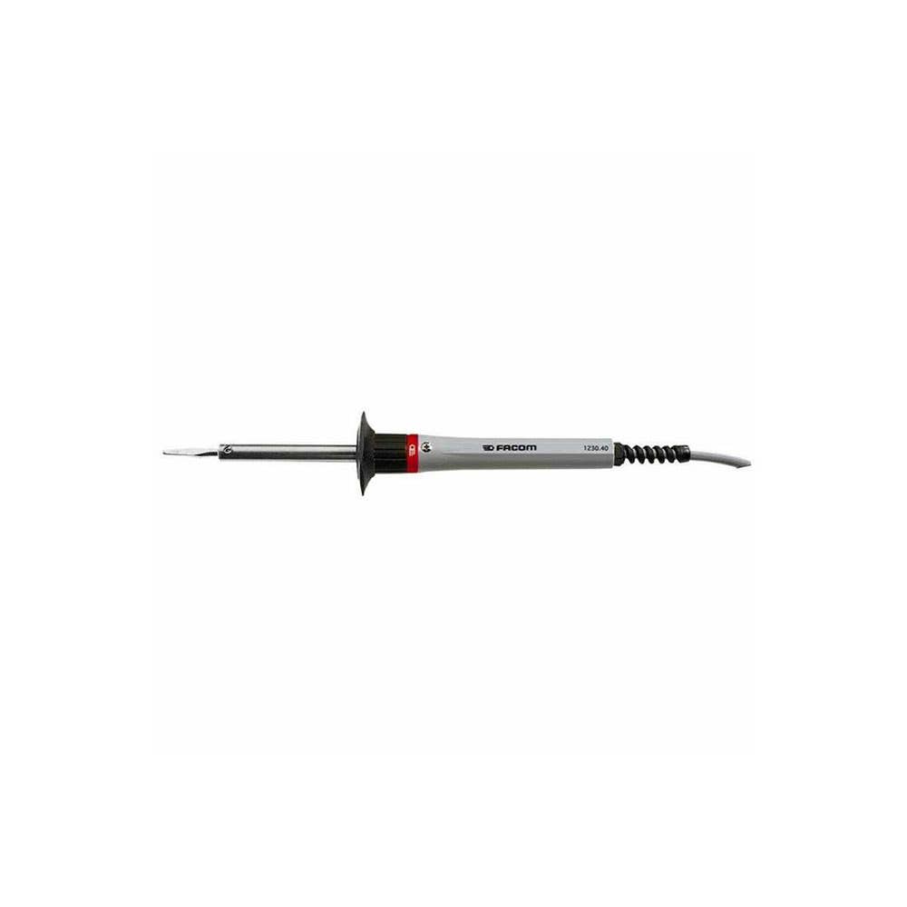 Facom Electric 40W 230V Soldering Iron With Stand 258884 1230.40