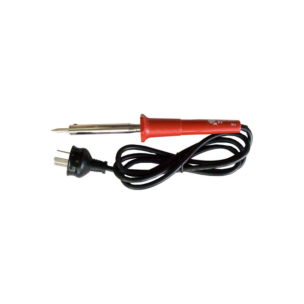 Electric Soldering Iron 30W 240V Economy 80502209 38124
