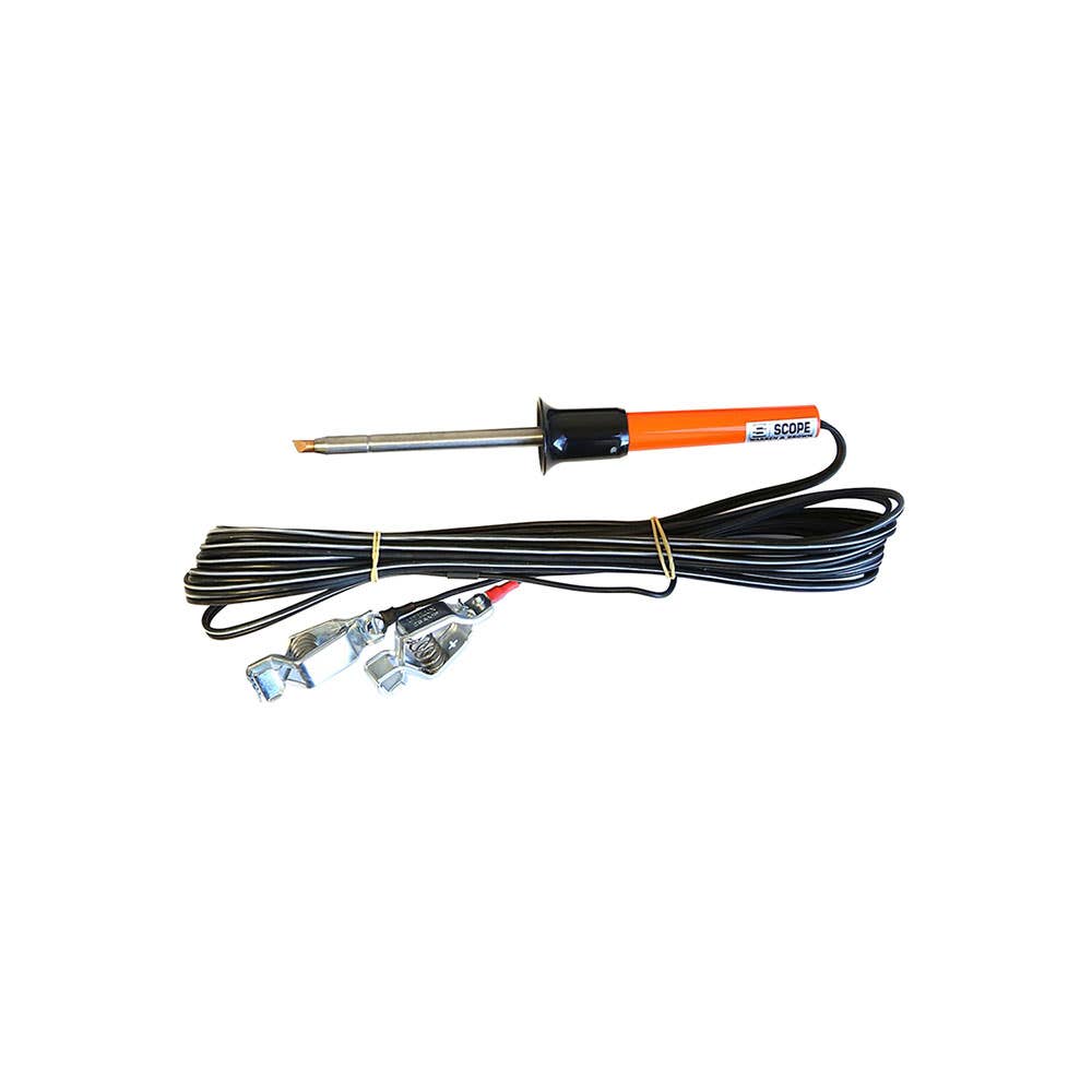 Superscope Battery Powered Soldering Iron 150A 12V 91980035 HI
