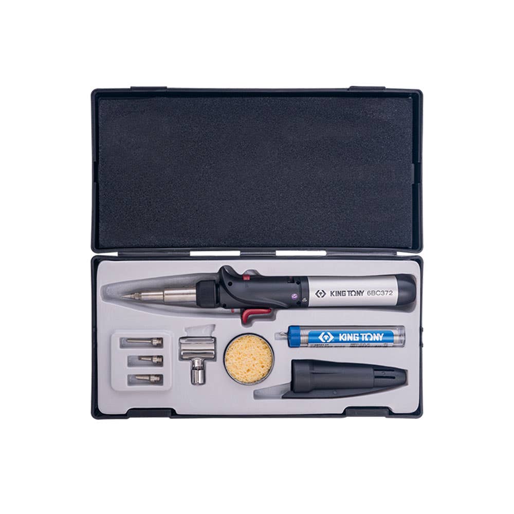 Iron Soldering Kit Gas Powered King Tony 6BC3007 75095915 6BC3007