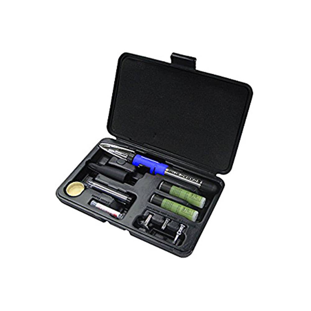 Butane Gas 125W Soldering Iron Kit 91980100 GT150K