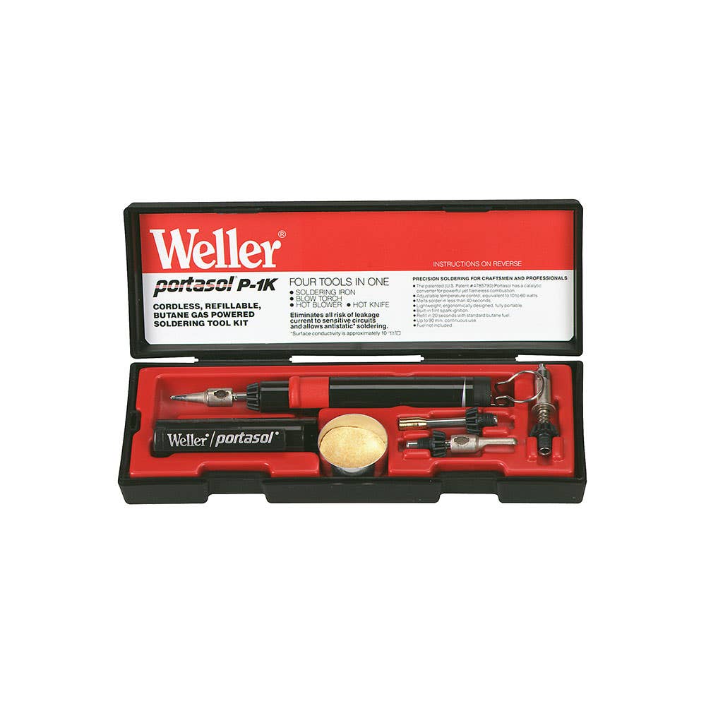 P1KC Butane Gas Soldering Iron Kit_91980051_P1KC_NLA