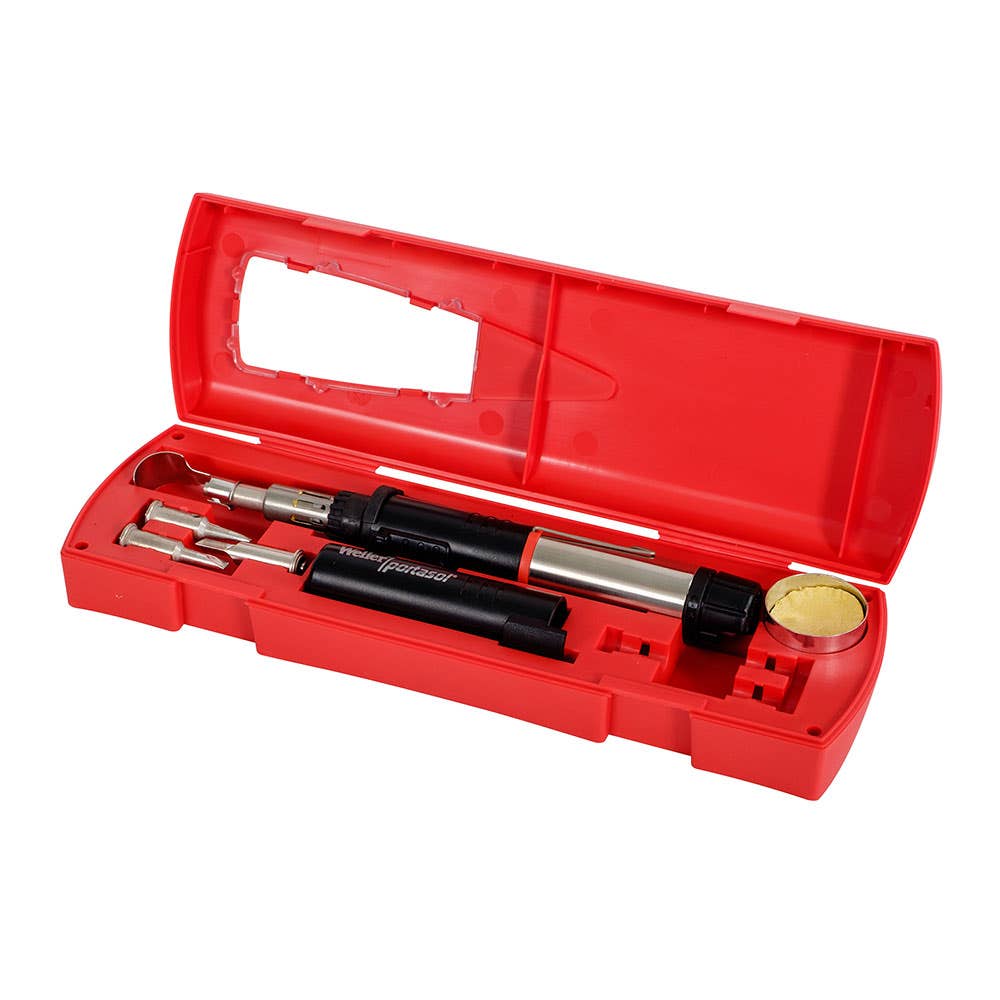 PSI100K Butane Gas 125W Soldering Iron Kit 91980021 PSI100K