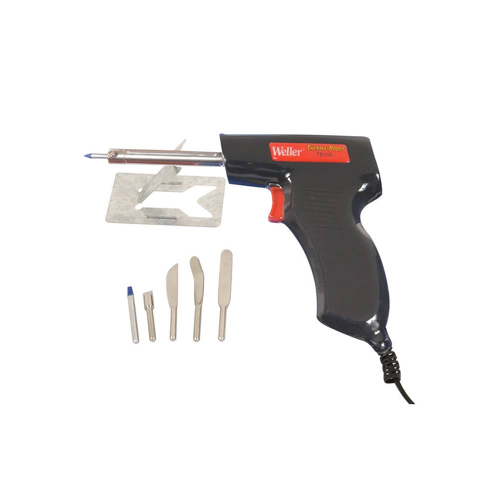 Therma-Boost Electric Soldering Iron Kit 130W 230V 311552 TB100AU