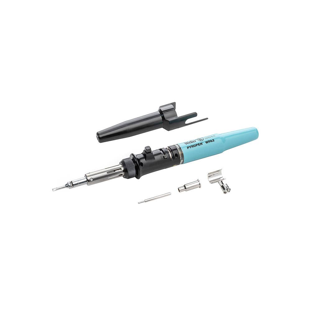 WPA2 Pyropen Self-Igniting Butane Gas Soldering Iron Kit 88858028 WPA2