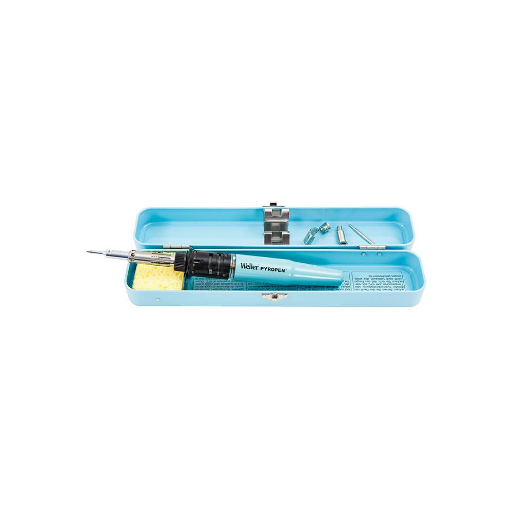 WSTA3 Pyropen Butane Gas Soldering Iron Kit 91980022 WSTA3