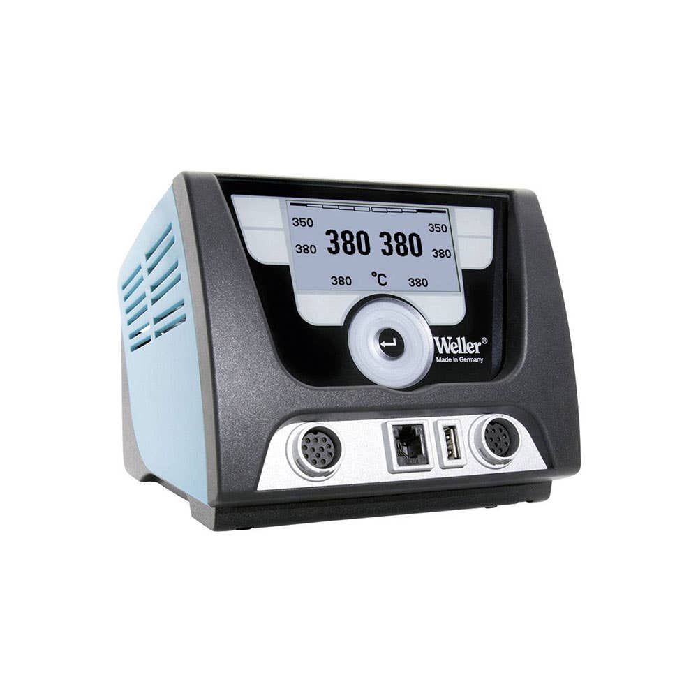 Station Soldering 230V Weller 487125 764-6296