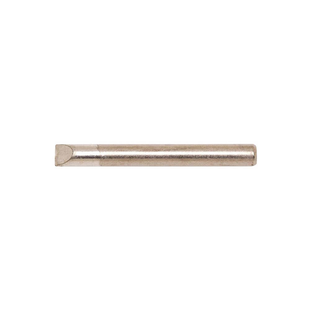 Straight Tip For Soldering Iron 6.3mm 1/4 284187 MT10