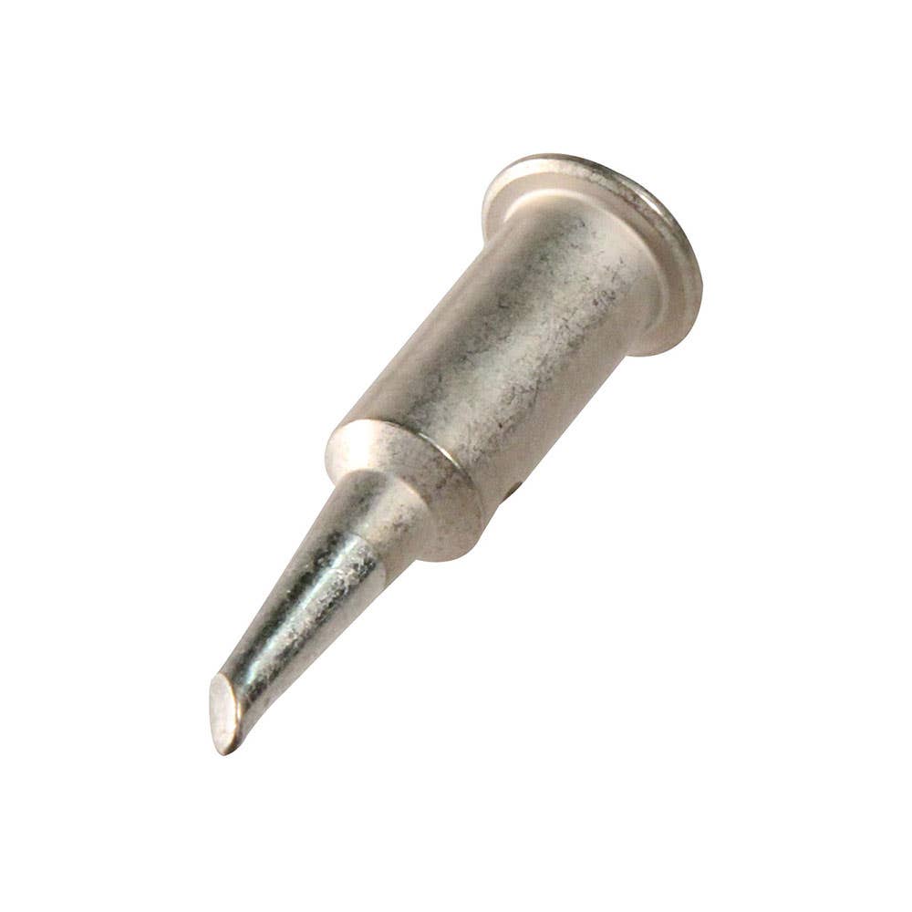 Single Flat Tip For Soldering Iron 3.2mm 281938 TPSI3