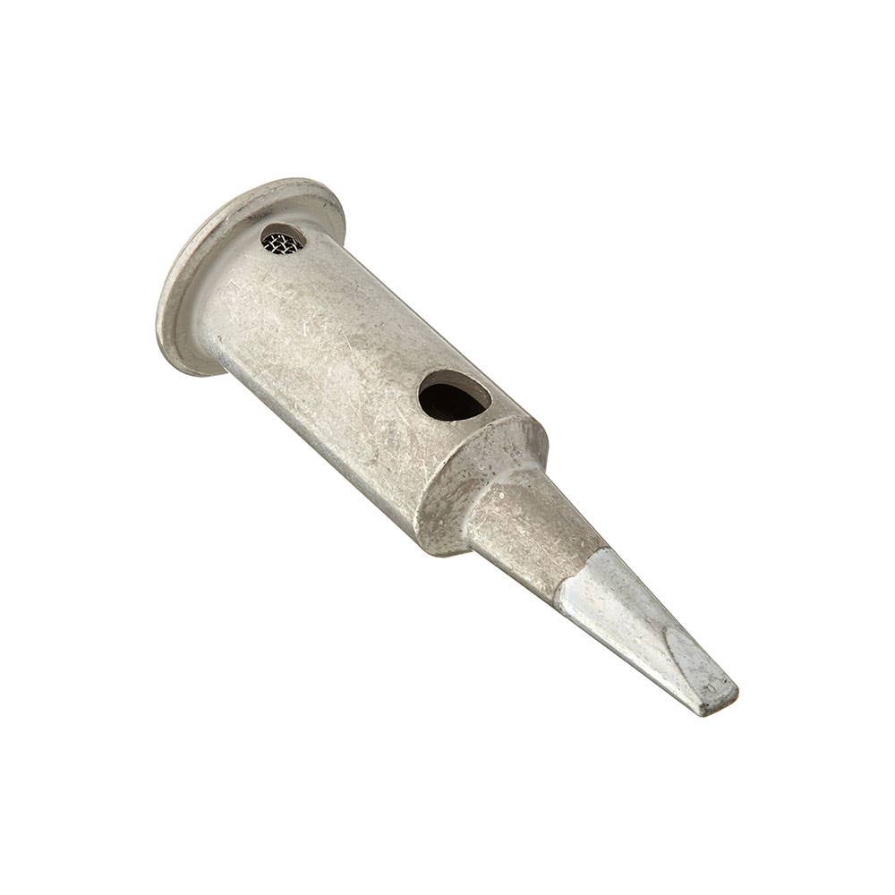 Double Flat Tip For Soldering Iron 2.4mm 3/32 281937 TPSI6