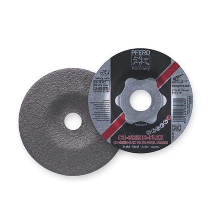 Disc Grinding - Flex CC  125mm SGP Pferd 422277 64188125