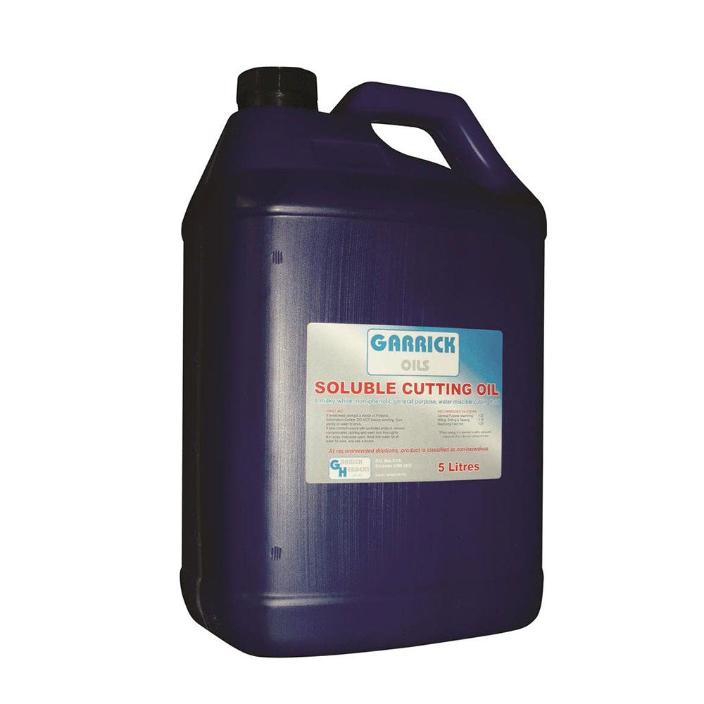 Soluble Cutting Oil 5L 92448012 92448012 SOL5