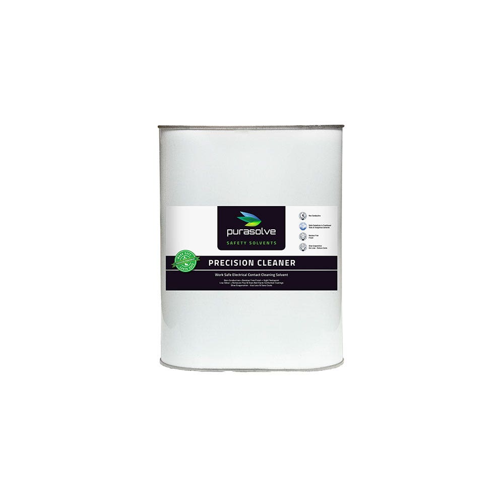 Precision Electrical Contact Cleaning Solvent 5L 40022544 ESPCC-5