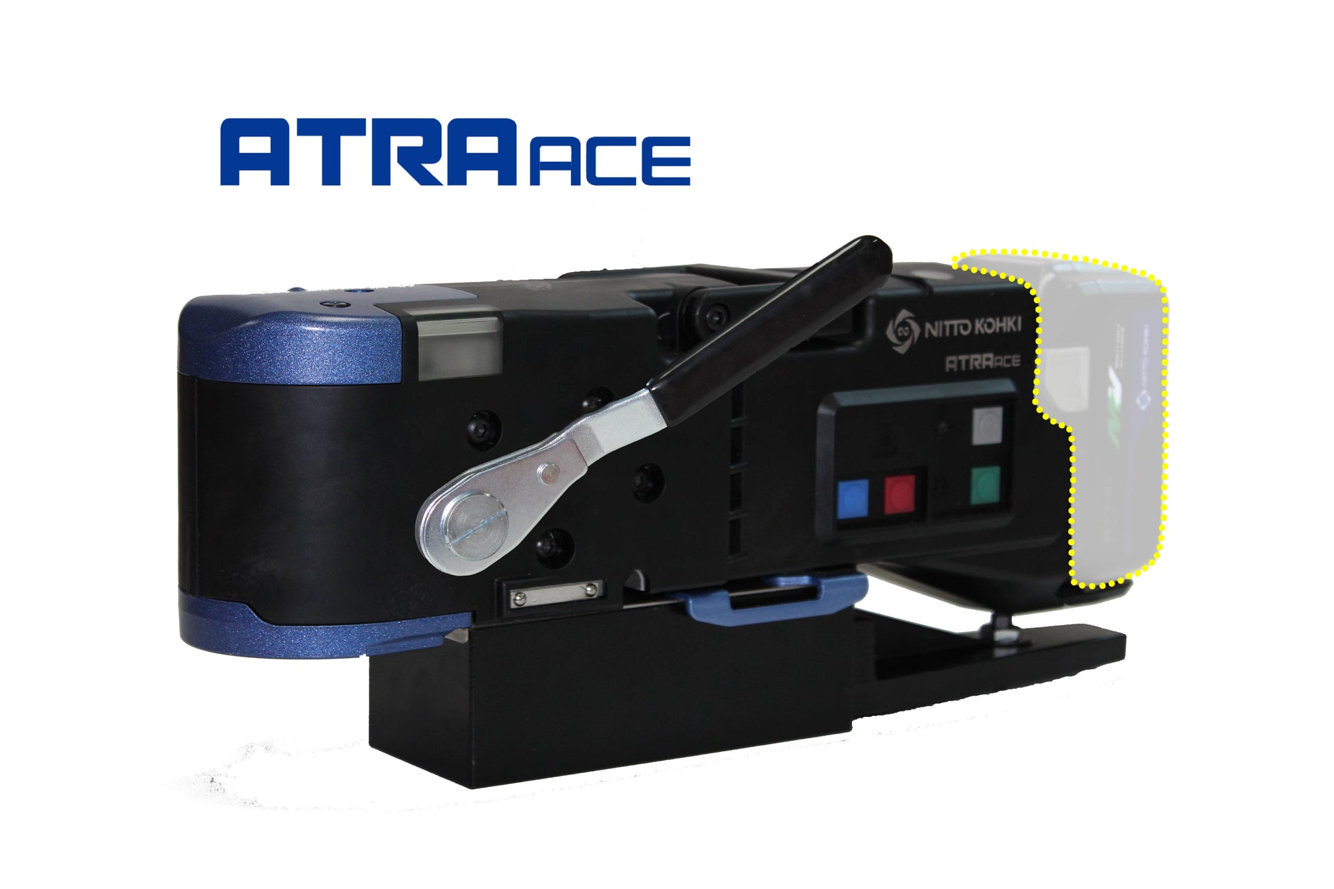 ATRA ACE MANUAL MAGNETIC BASE DRILL 37100569 NTCLO-2725