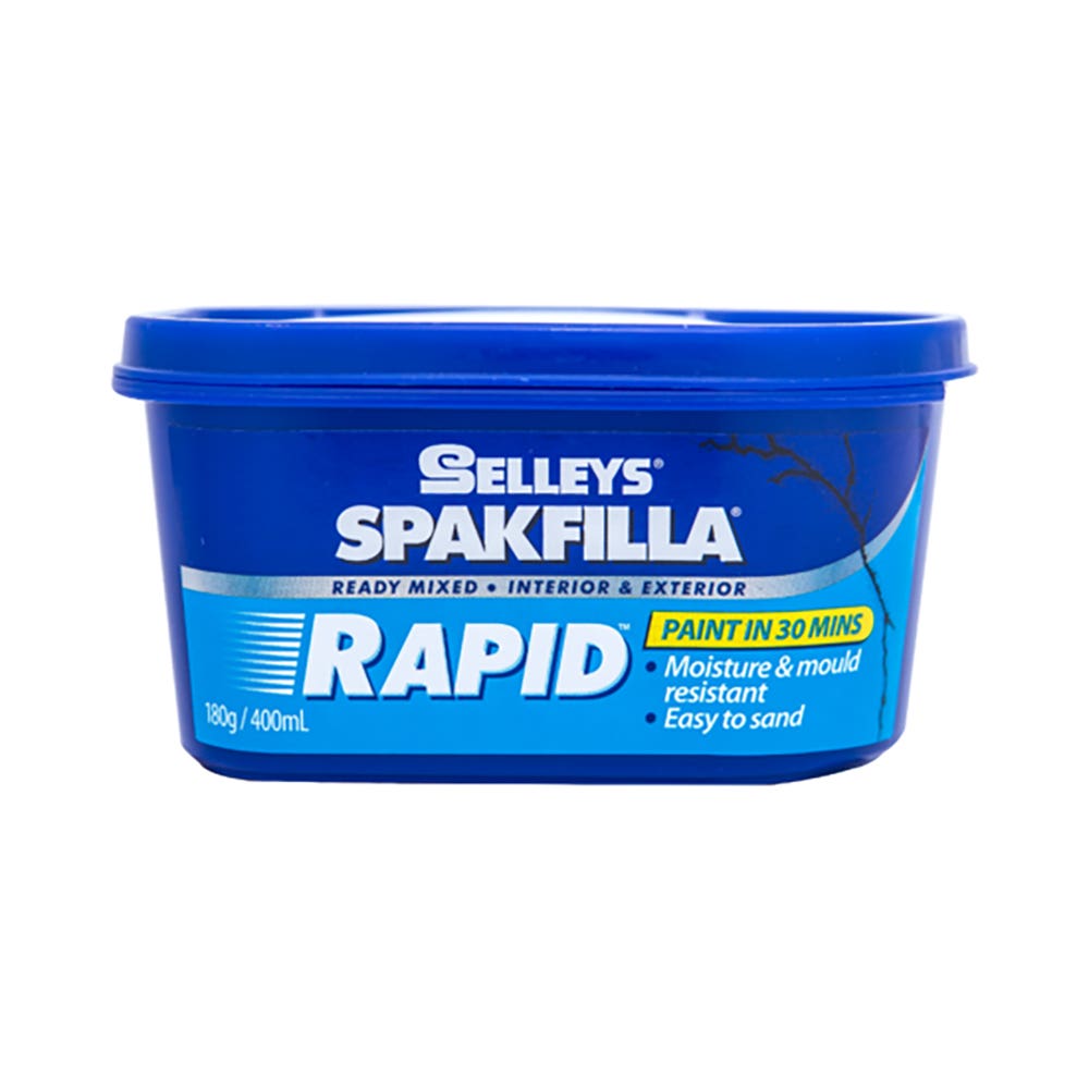 Spakfilla Rapid Gap Filler 180g 1102004 930069711001501