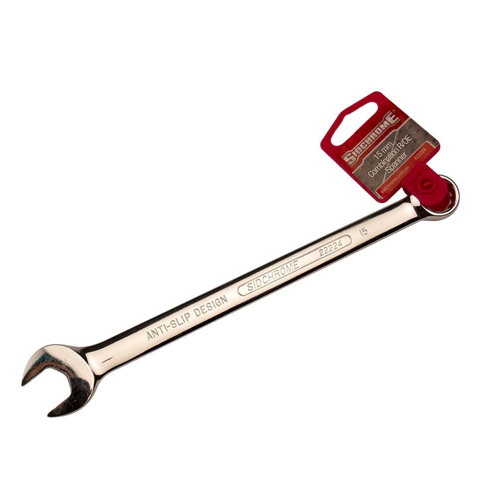 Spanner Combination 15mm 202423 SCMT22224